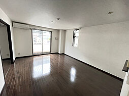 マキビル 4階1LDKのリビング/ダイニング