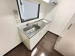 キッチンスペース