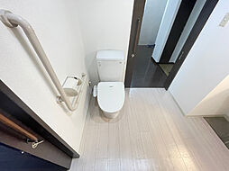 ウォシュレット付き