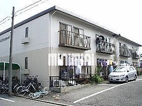 メゾン八社Ｋ  ｜ 愛知県名古屋市中村区八社１丁目（賃貸アパート2LDK・2階・48.60㎡） その3