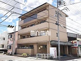 キャッスルIII  ｜ 愛知県名古屋市中村区烏森町８丁目（賃貸マンション1K・3階・24.97㎡） その1