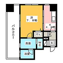 さくらHills NAGOYA WEST  ｜ 愛知県名古屋市中川区八田町（賃貸マンション1K・8階・29.53㎡） その2