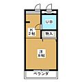 メゾンアリエス3階3.5万円