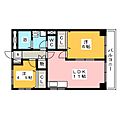 ハイツナギサ5階6.7万円