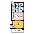 グレース八田5階5.9万円