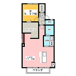 🉐敷金礼金0円！🉐アマービレＢ
