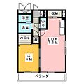 ラトレ・ユキ3階6.8万円