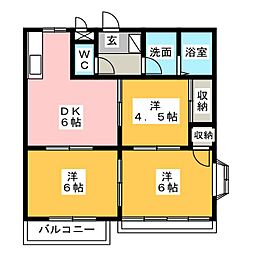 🉐敷金礼金0円！🉐パークハイツ木藪