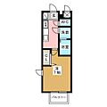 パルティール並木7階5.8万円
