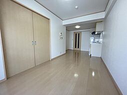 明るいリビングですね。