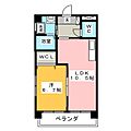 シェソワ野上5階6.5万円