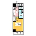 ロイヤルピジョンライズ1階5.9万円