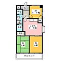 ロイヤルシティー松本1階5.7万円