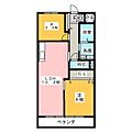 レジデンスオークラ2階7.0万円