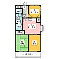 ロイヤルシティー松本3階5.9万円