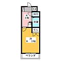 ドミール山田3階3.9万円