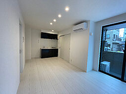 Warren　harutaI 1階1LDKのリビング/ダイニング