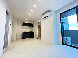 Warren　harutaI 1階1LDKのリビング/ダイニング