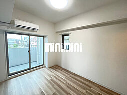 パルティール八田 701 7階1Kのリビング/ダイニング