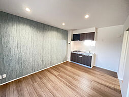 Ｃｈｅｒｉｍ並木 203 2階1LDKのリビング/ダイニング