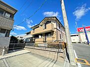 外観です