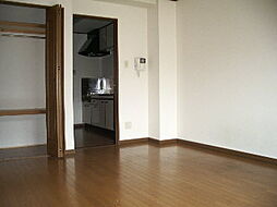 ＮＫビル伏屋 3階1Kのリビング/ダイニング