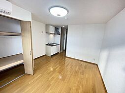 広いお部屋です