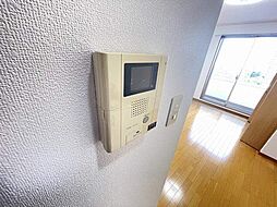 ＴＶモニターホンです