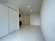 広々としたリビングですね。