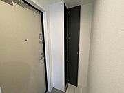 シューズボックス付きです。
