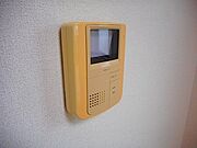TVモニターホンです