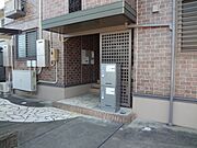 宅配ボックス付き