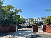 中学校「名古屋市立富田中学校まで418m」