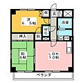 アルス黄金4階6.2万円