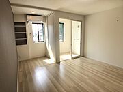 明るいお部屋です
