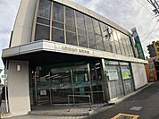 銀行「名古屋銀行まで500m」
