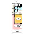 ロイヤルピジョン岩塚12階7.4万円