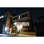 夜の顔も素敵です
