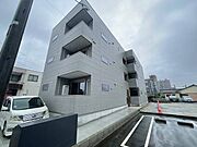 南側からの外観です