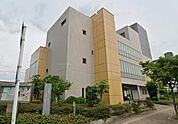 図書館「名古屋市中川図書館まで2180m」