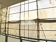 現在建築中です