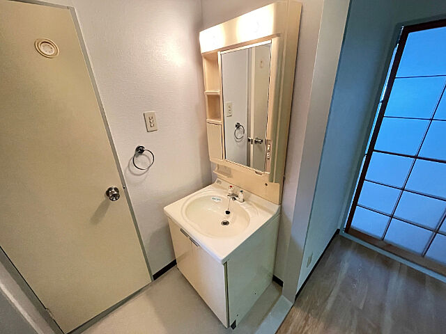 洗面