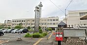 役所「名古屋市中川区役所まで4659m」