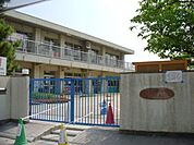 幼稚園、保育園「富田第一保育園まで860m」