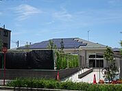 幼稚園、保育園「長須賀保育園まで1200m」