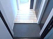 玄関には下駄箱がありますよ