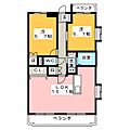 ヴェルドミール1階6.4万円