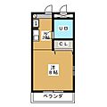 メゾンアリエス3階3.6万円