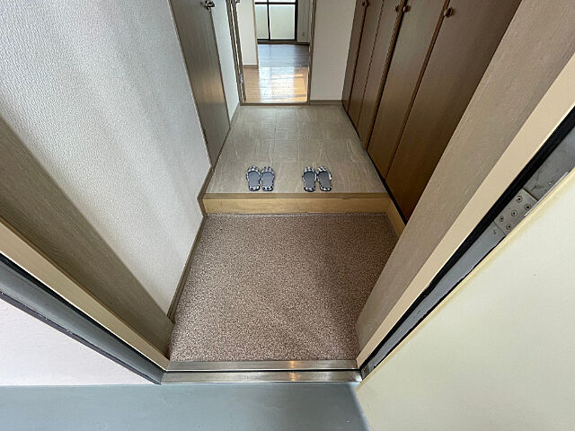 玄関