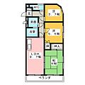 エスポワール八田3階6.2万円
